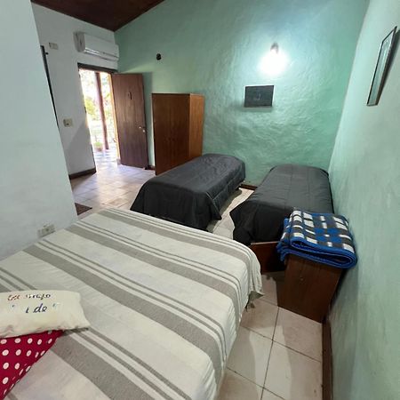 Posada El Yacare Colonia Carlos Pellegrini  Ngoại thất bức ảnh