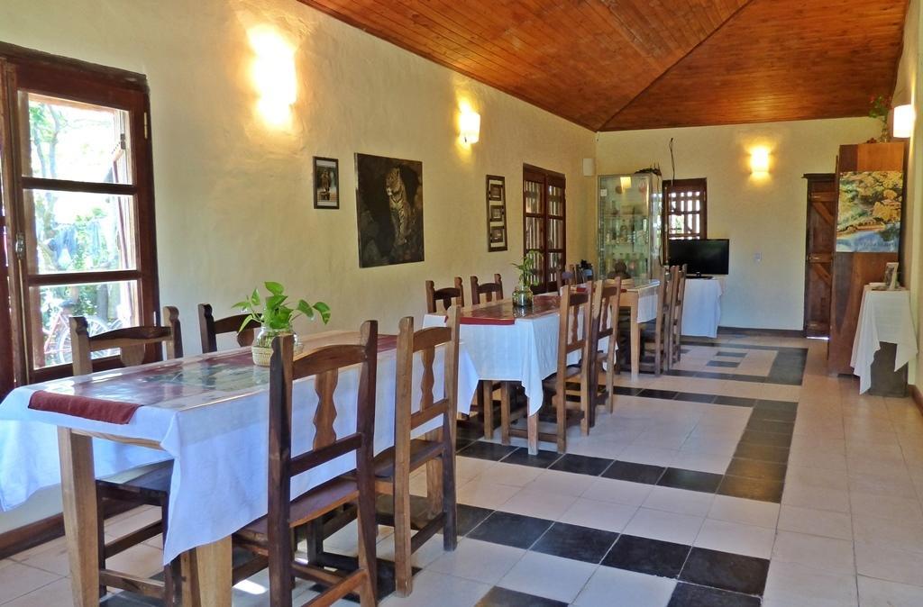 Posada El Yacare Colonia Carlos Pellegrini  Ngoại thất bức ảnh