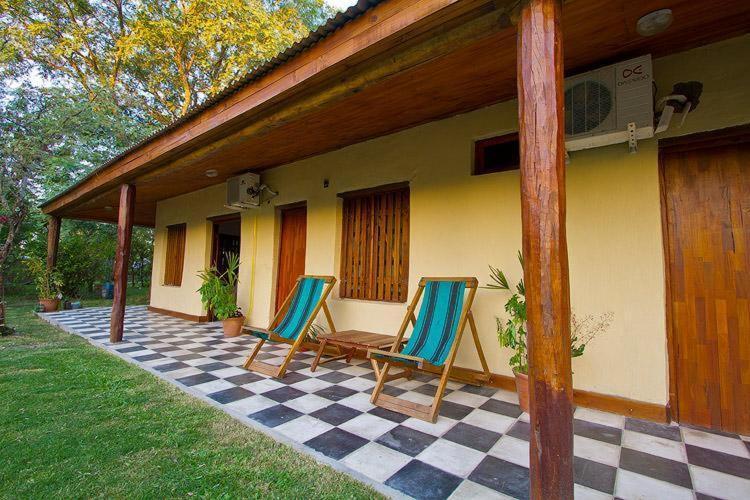 Posada El Yacare Colonia Carlos Pellegrini  Phòng bức ảnh