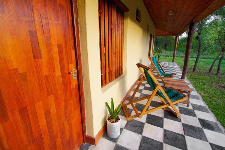 Posada El Yacare Colonia Carlos Pellegrini  Phòng bức ảnh