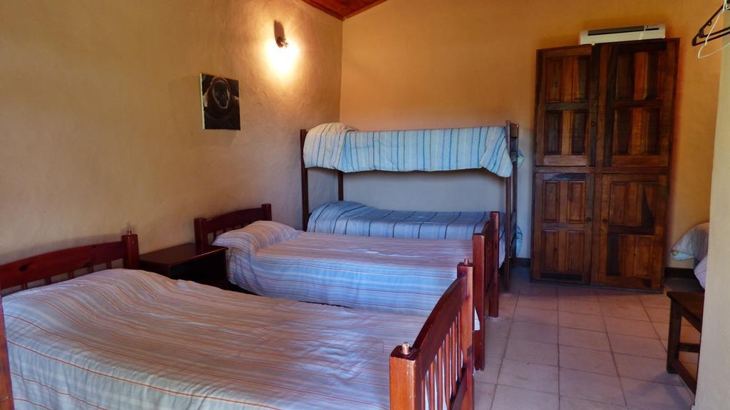 Posada El Yacare Colonia Carlos Pellegrini  Phòng bức ảnh