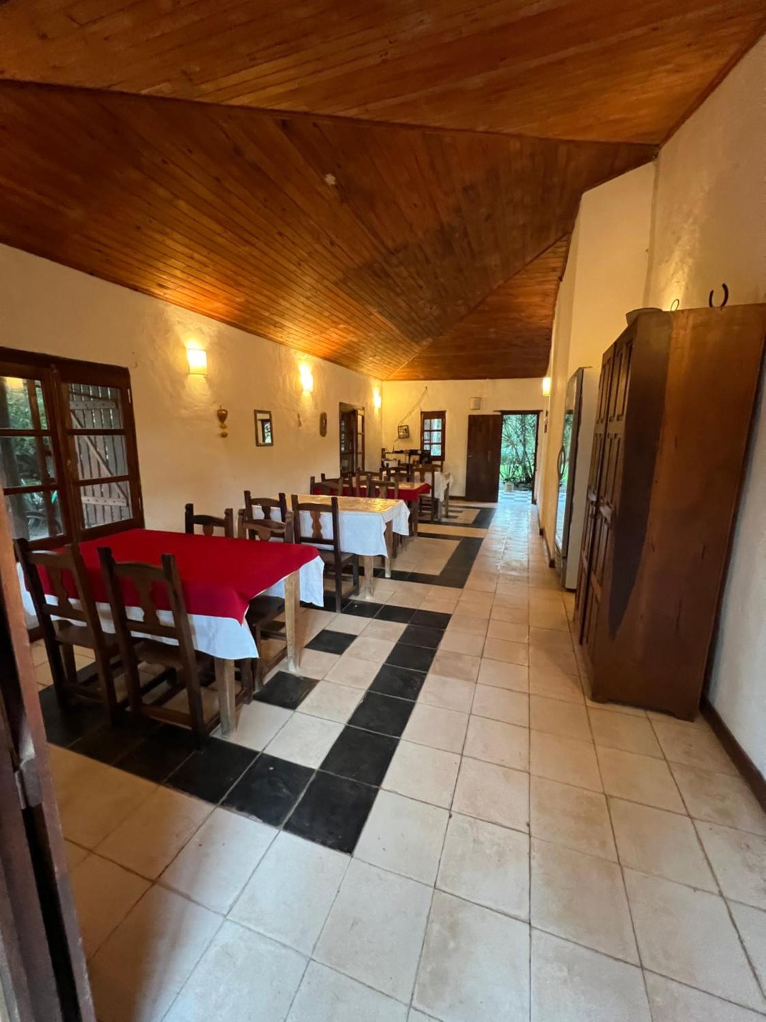 Posada El Yacare Colonia Carlos Pellegrini  Ngoại thất bức ảnh