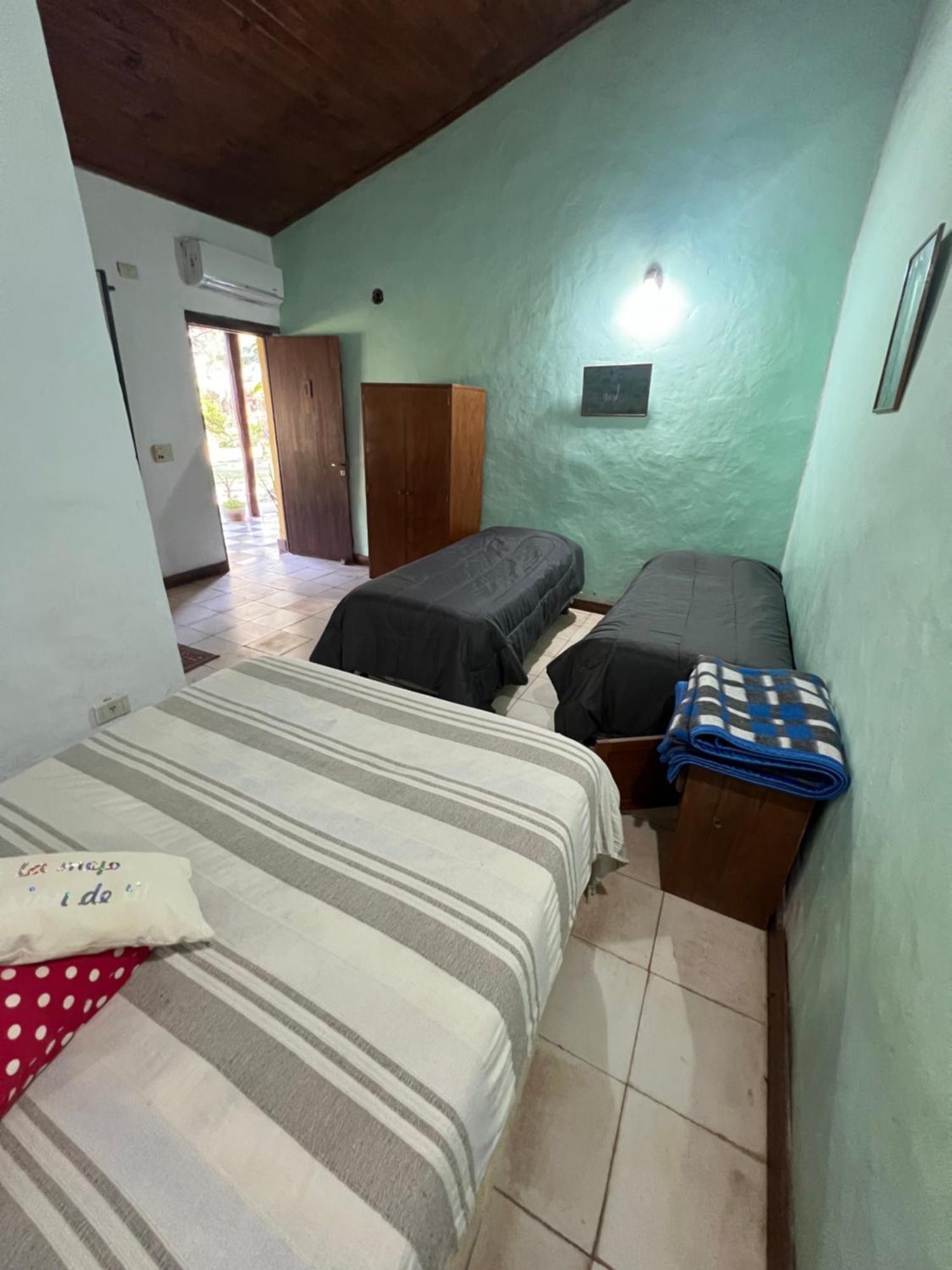 Posada El Yacare Colonia Carlos Pellegrini  Ngoại thất bức ảnh