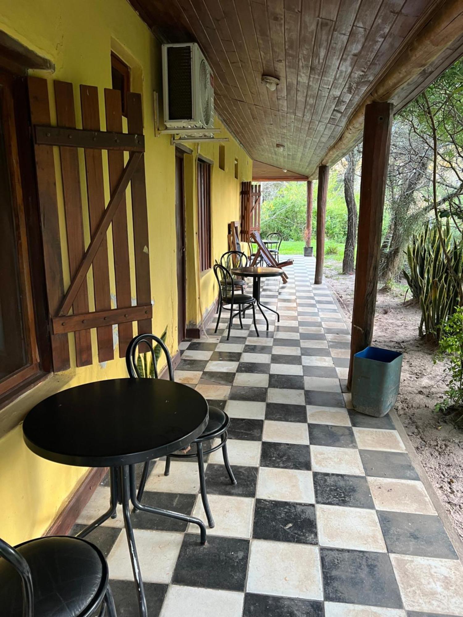 Posada El Yacare Colonia Carlos Pellegrini  Ngoại thất bức ảnh