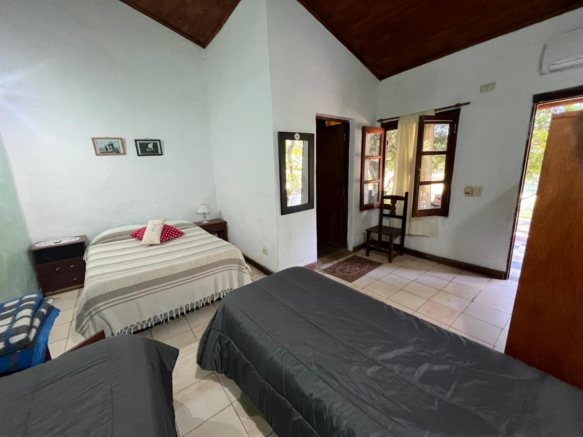 Posada El Yacare Colonia Carlos Pellegrini  Ngoại thất bức ảnh