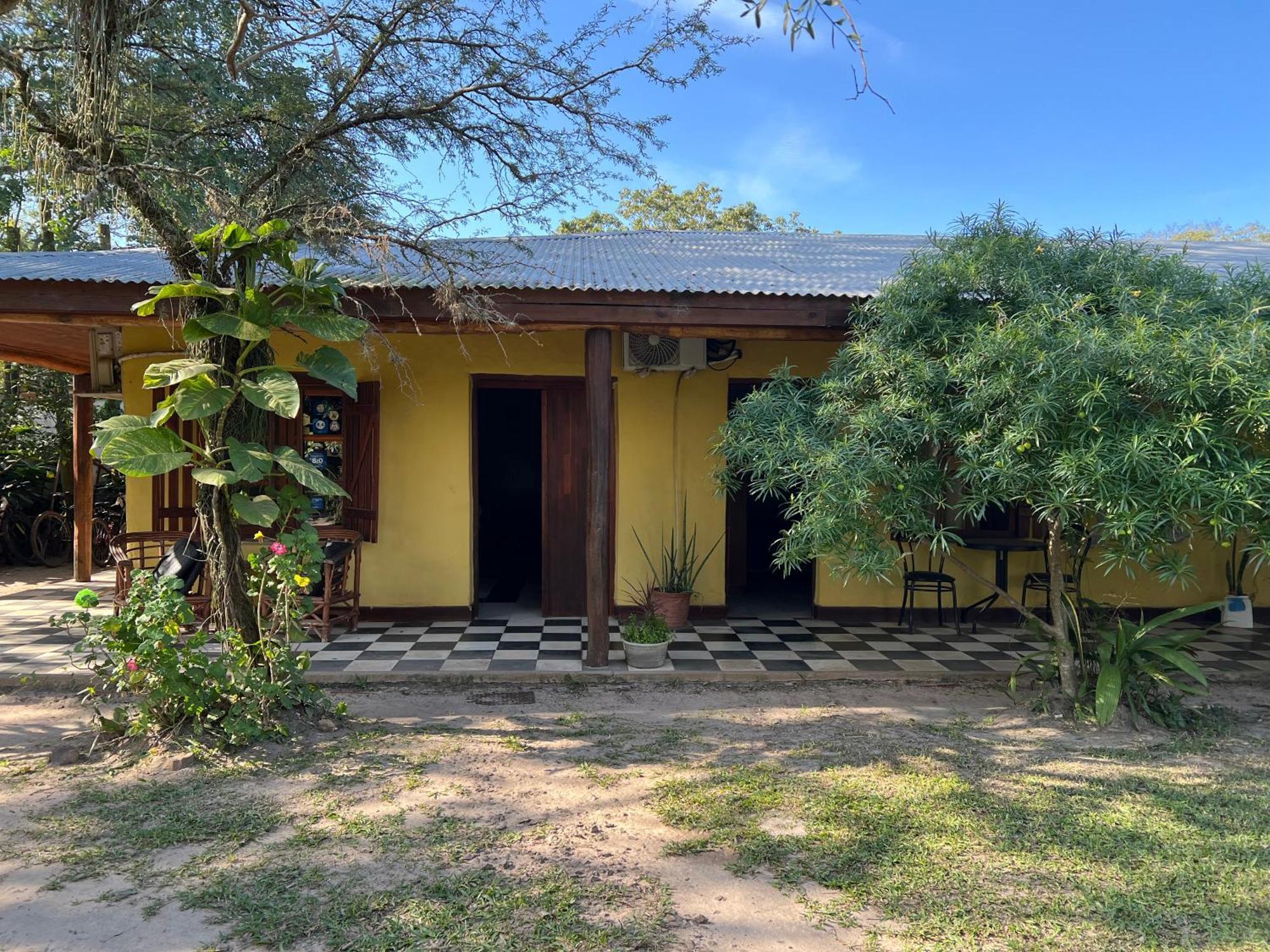 Posada El Yacare Colonia Carlos Pellegrini  Ngoại thất bức ảnh