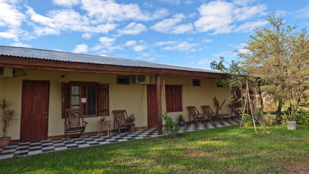 Posada El Yacare Colonia Carlos Pellegrini  Ngoại thất bức ảnh
