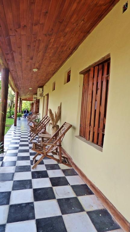 Posada El Yacare Colonia Carlos Pellegrini  Ngoại thất bức ảnh