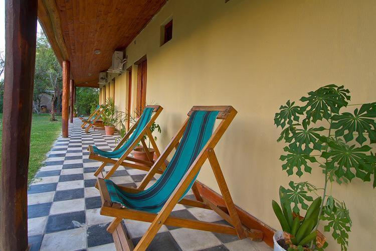 Posada El Yacare Colonia Carlos Pellegrini  Ngoại thất bức ảnh
